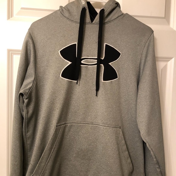 Other - Under armour hoodie small Loose Fit